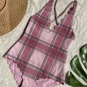 Marysia North Reversible One Piece Maillot